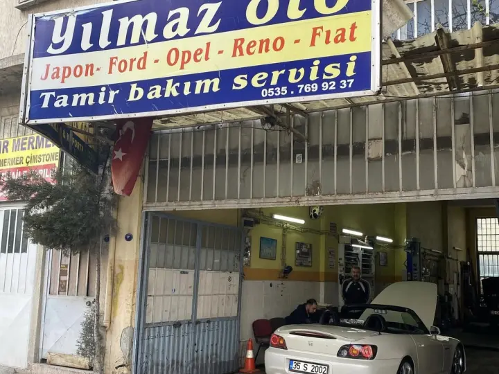 Türk Yılmaz Auto Service