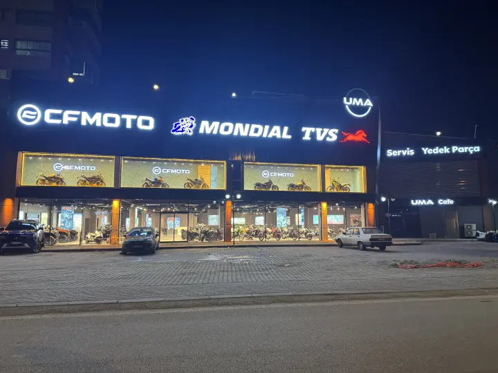 Türk Yılmaz Mondial