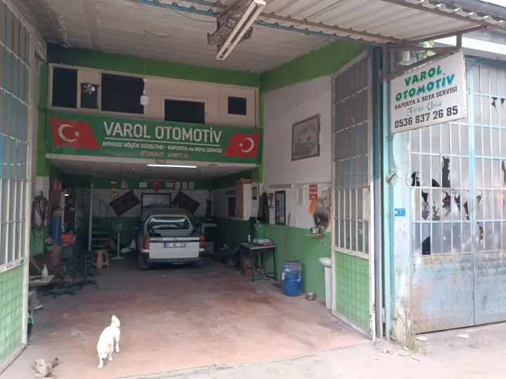 Türkan Oto Kaporta Tamir Yedek Parça Servisi