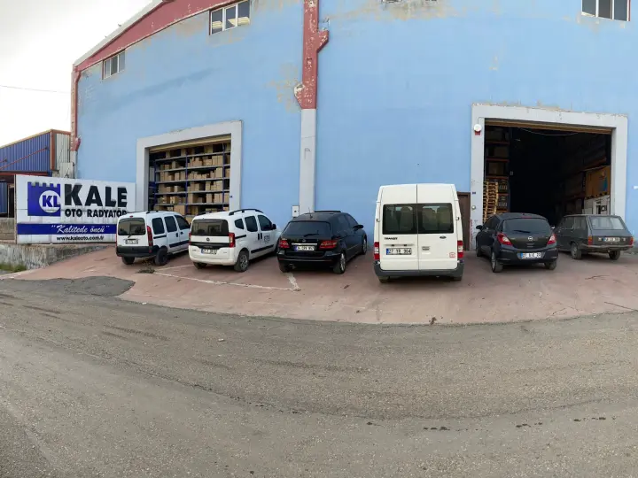 Turkas Pazarlama Kale Oto Radyatör