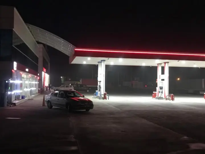 Türkcan Global Petrol ve Otel