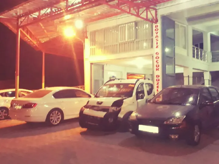 Türkcan oto kaporta
