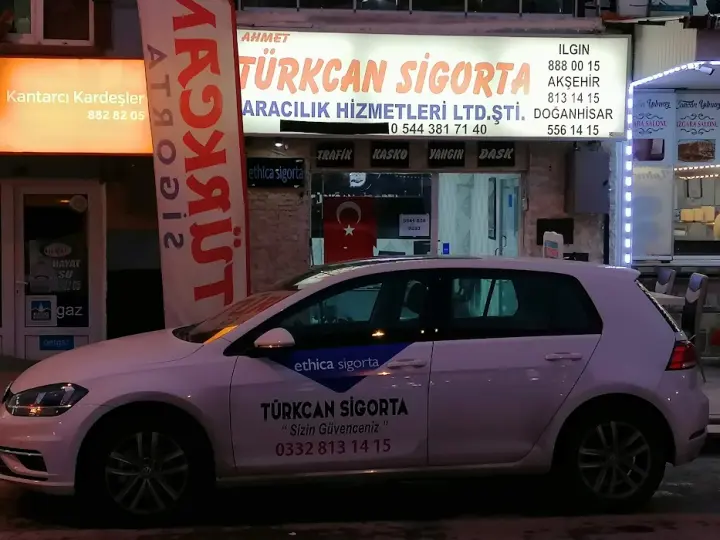 Türkcan Sigorta