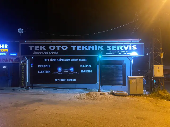 Türkeṣ Oto