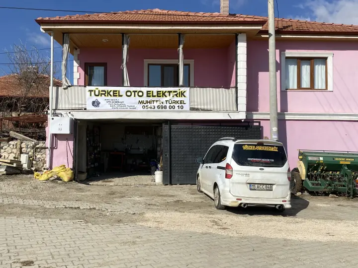 TÜRKEL OTO ELEKTRİK