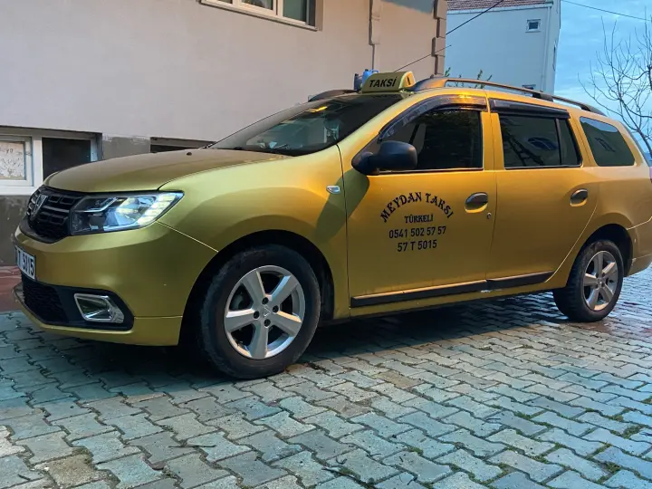 TÜRKELİ meydan Taksi