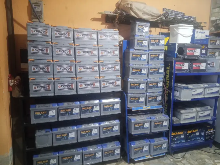 Turkeli oto elektrik akü ve klima servisi