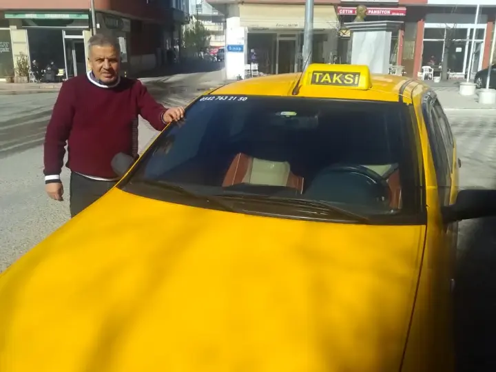 Türkeli Taksi