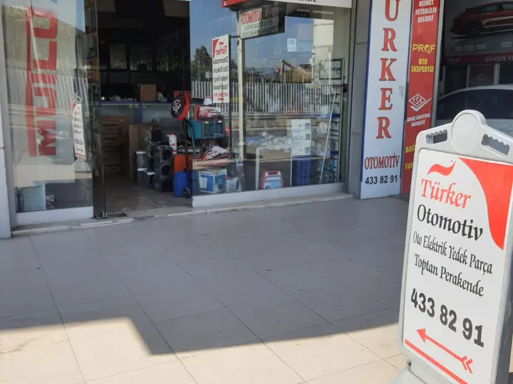 Türker Oto