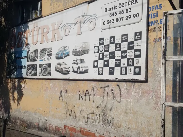 Turker oto elektirik