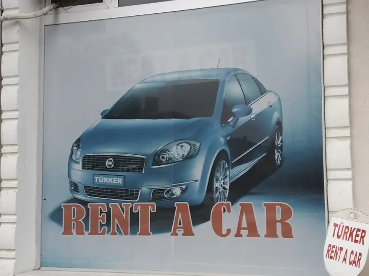 TÜRKER RENT A CAR