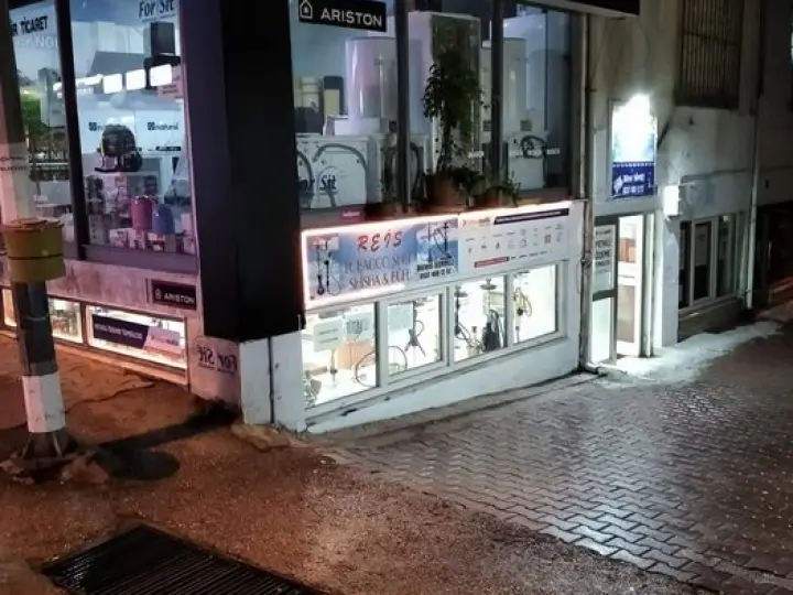 TÜRKER TÜTÜNCÜ & SENDEO KARGO TESLİM NOKTASI
