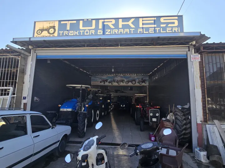 Türkeş Traktör Otomotiv