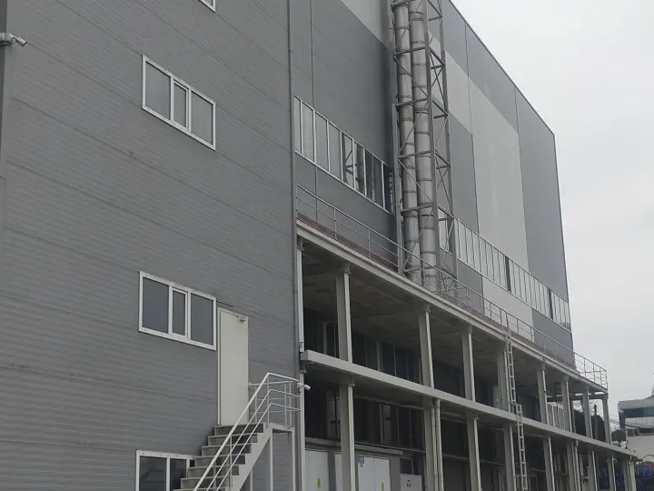 Turkgate Antrepo (Ambarlı Gümrük Müdürlüğü A Tipi Genel Antreposu)