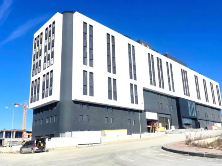 Turkgate Antrepo(Muratbey Gümrük Müdürlüğü A Tipi Genel Antreposu)