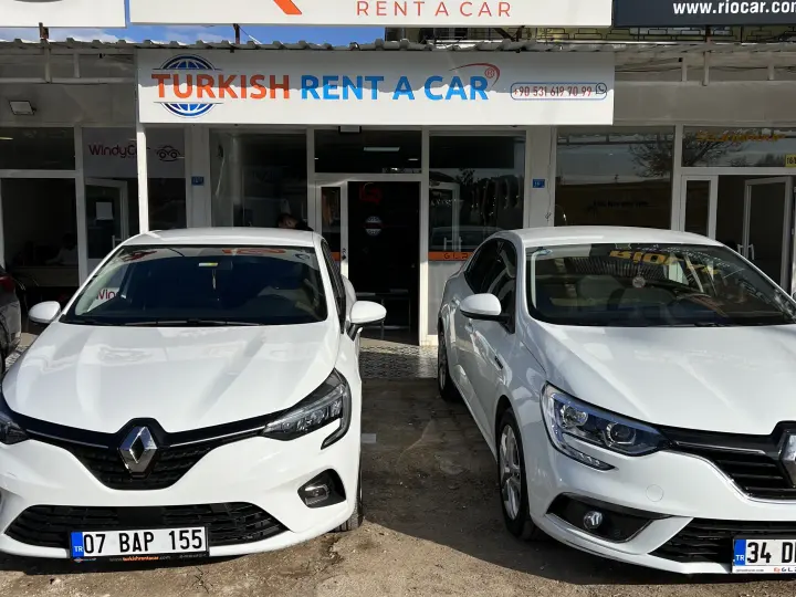 TURKISH RENT A CAR