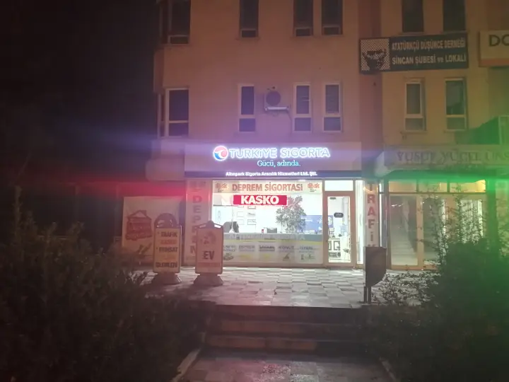 TÜRKİYE ALTINPARK SİNCAN SİGORTA