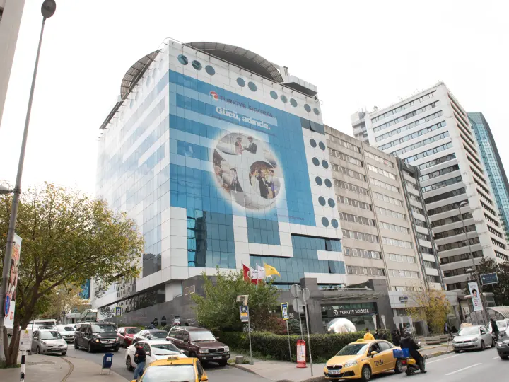 Türkiye Hayat Emeklilik Esentepe Genel Müdürlük