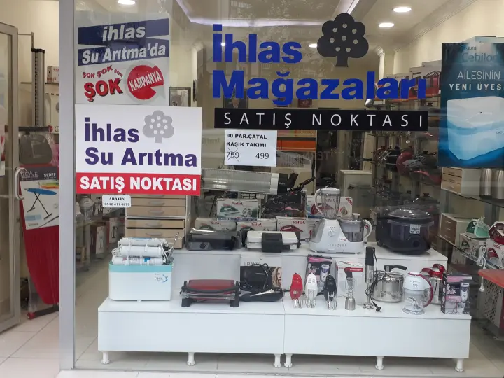 Türkiye Ihlas Pazarlama