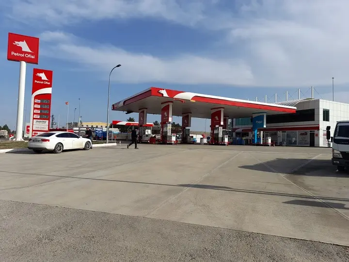 Türkiye Petrolleri