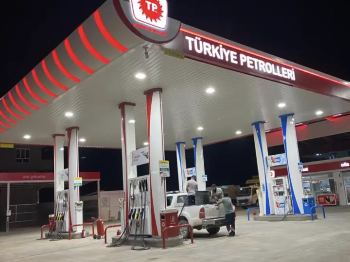 Türkiye Petrolleri