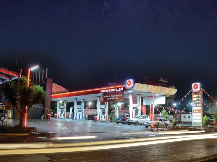 TÜRKİYE PETROLLERİ-ARDA GLOBAL