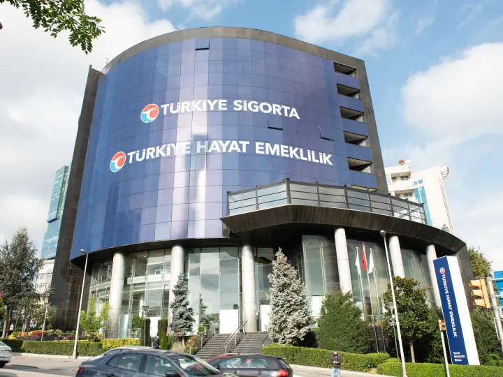 Türkiye Sigorta Genel Müdürlük