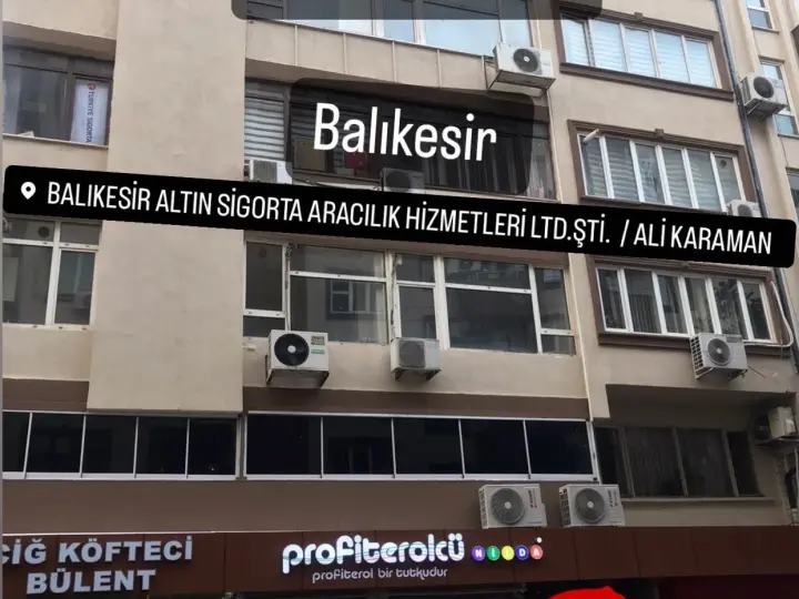Türkiye Sigorta , Şeker Sigorta , Balıkesir Altın Sigorta