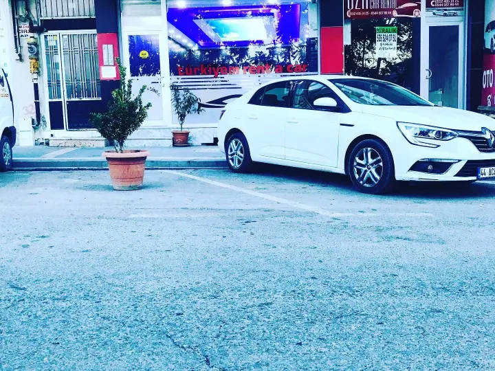 TÜRKİYEM RENT A CAR