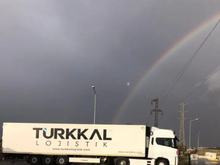 TÜRKKAL LOJİSTİK & SOĞUK HAVA DEPOSU