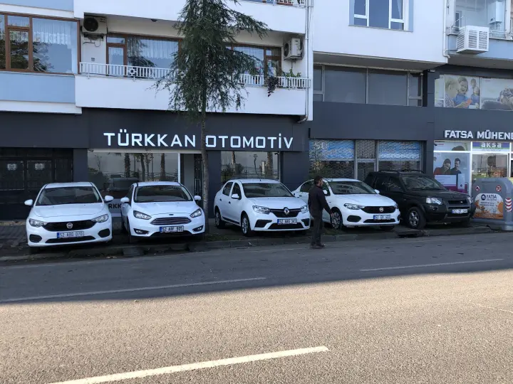 Türkkan otomotiv