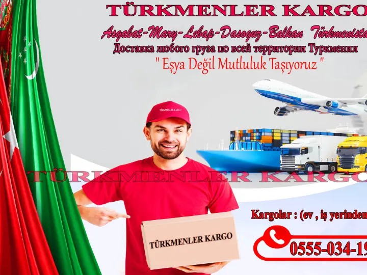 TÜRKMEN ABAT DOVLET KARGO