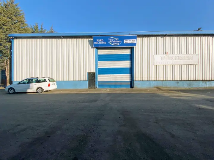 TÜRKMEN FORD ÖZEL SERVİSİ