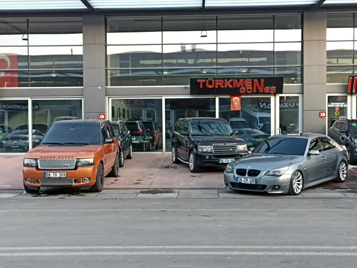TÜRKMEN GÜNEŞ OTOMOTİV