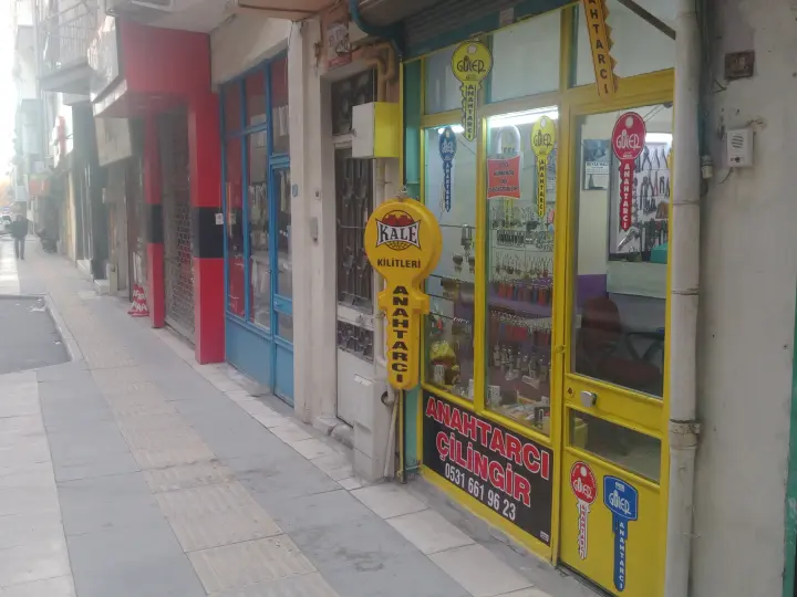 Türkmen Hırdavat Anahtarcı