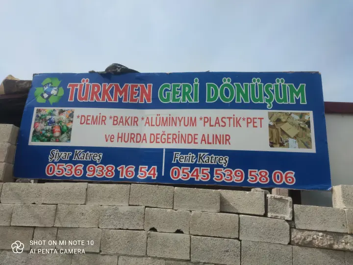 Türkmen hurdacı