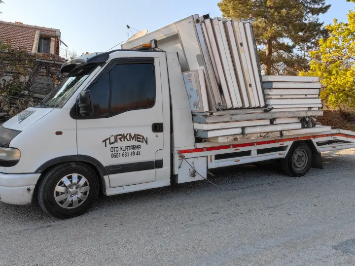 Türkmen oto kurtarma