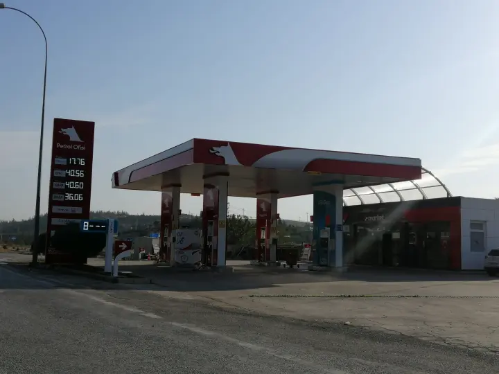 Türkmen Petrol Akaryakıt 2