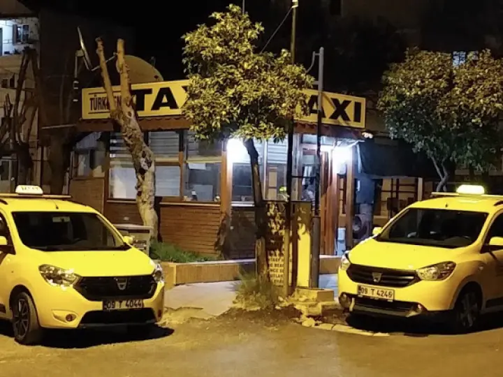 Türkmen Taksi