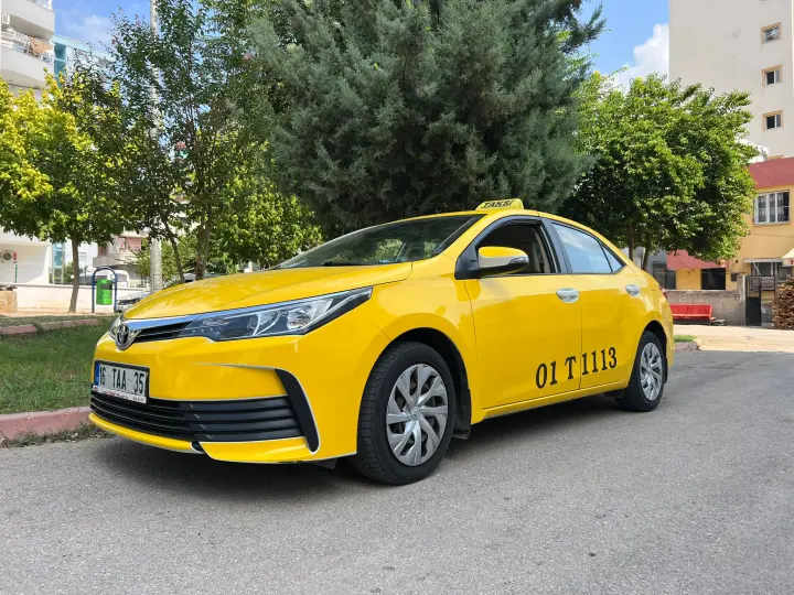 TÜRKMENBAŞI MERT TAKSİ
