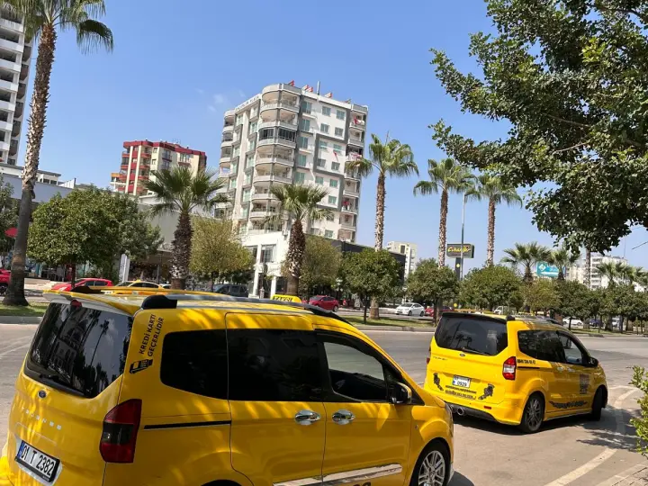 Türkmenbaşı Park Taksi
