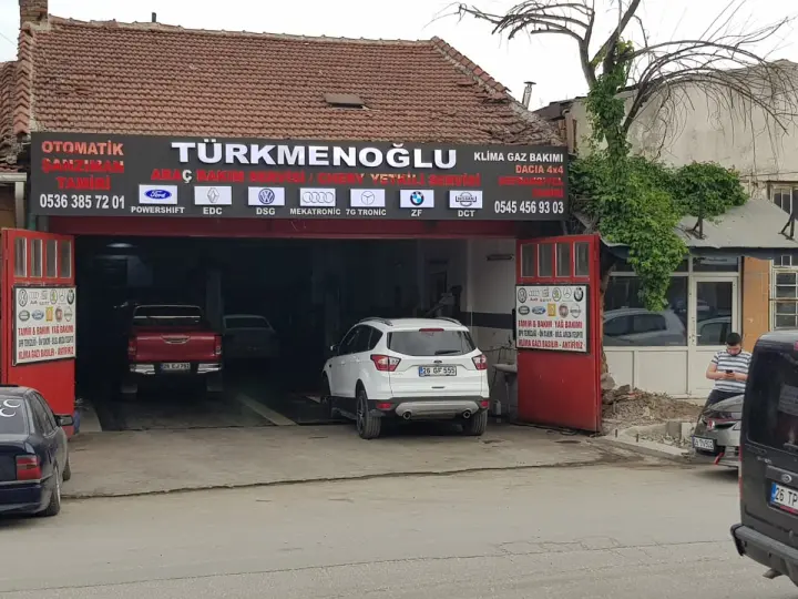 TÜRKMENOĞLU OTOMOTİV ÖZEL BMW MERCEDES LAND ROVER MİNİ COOPER SERVİSİ