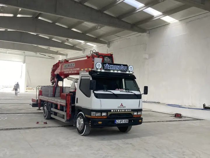 Türkmenoğlu Vinç&Platform