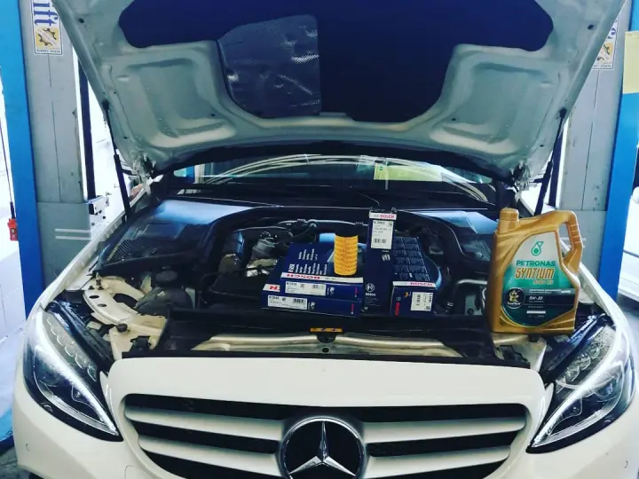 TÜRKMENOĞLU VOLKSWAGEN SERVİSİ