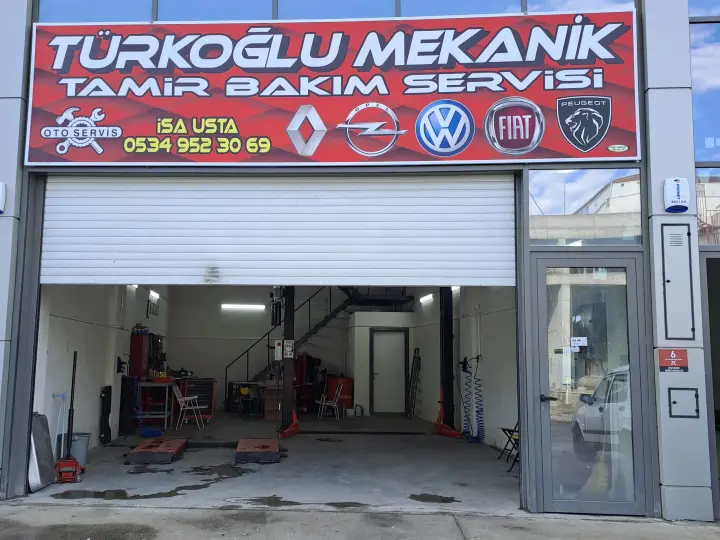 TÜRKOĞLU MEKANİK