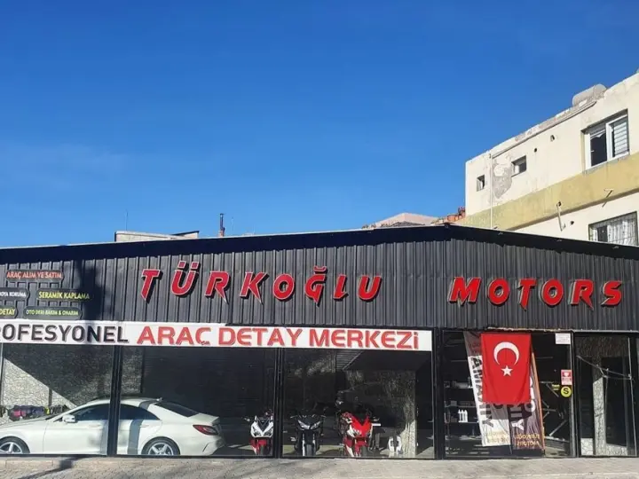 TÜRKOĞLU MOTORS