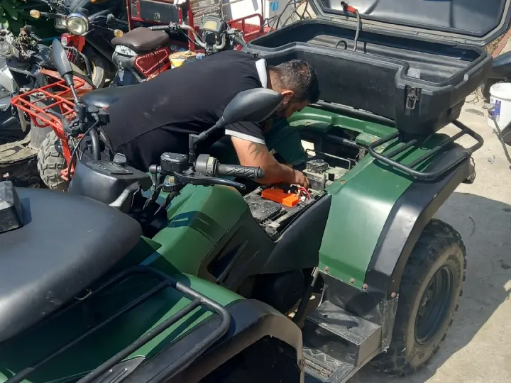 TÜRKOĞLU MOTOSİKLET