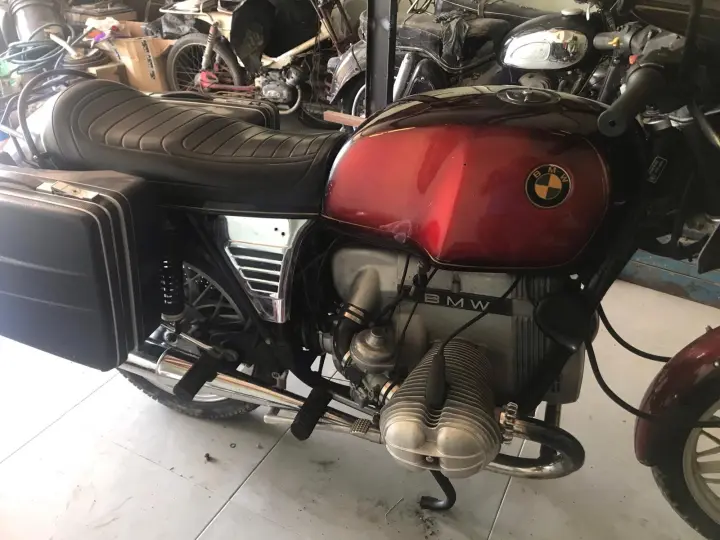 Türkoğlu Motosiklet Özel Servis