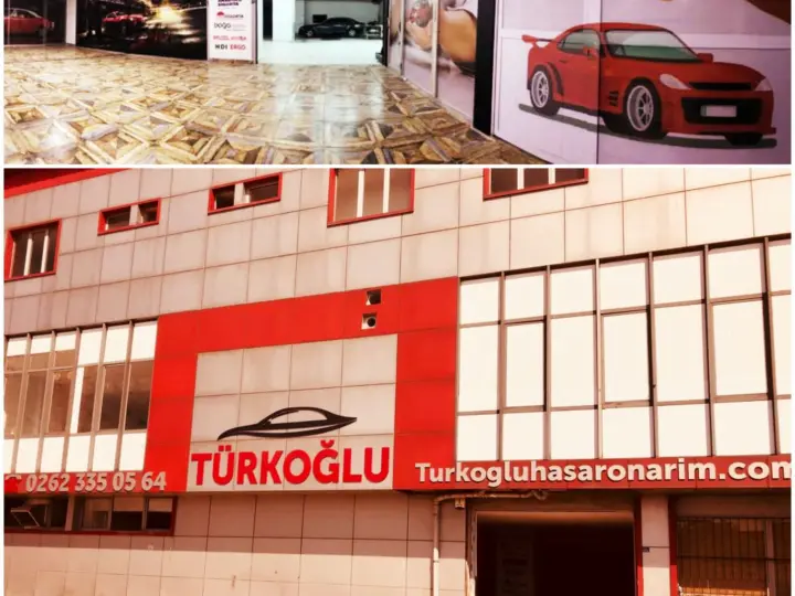 Türkoğlu Oto