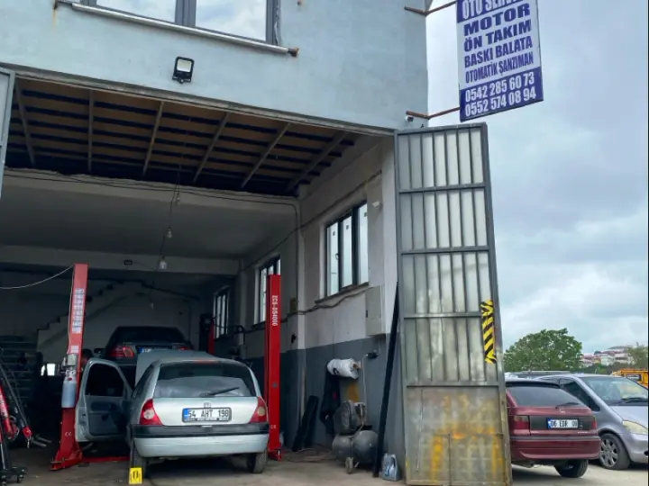 Türkoğlu Otomatik şanzıman